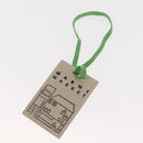 MARNI Flower Cafe Basket Hand Bag Leather Multicolor Auth 148485-18