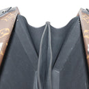 LOUIS VUITTON Monogram Macassar Wallet Trunk Long Wallet M20250 LV Auth 148520M-22