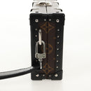 LOUIS VUITTON Monogram Macassar Wallet Trunk Long Wallet M20250 LV Auth 148520M-3