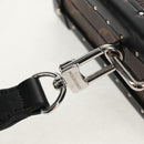 LOUIS VUITTON Monogram Macassar Wallet Trunk Long Wallet M20250 LV Auth 148520M-8