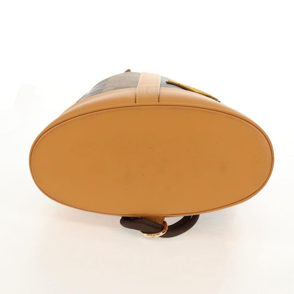 LOUIS VUITTON Eclipse Stripe LVxNIGO Randonnee Messenger Bag M45968 Auth 148521M