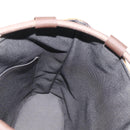 LOUIS VUITTON Eclipse Stripe LVxNIGO Randonnee Messenger Bag M45968 Auth 148521M-22