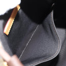 LOUIS VUITTON Eclipse Stripe LVxNIGO Randonnee Messenger Bag M45968 Auth 148521M-23