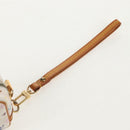 LOUIS VUITTON Monogram Multicolor Trousse Wapity Pouch White M58033 Auth 148522V-7