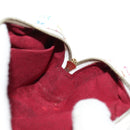 LOUIS VUITTON Monogram Multicolor Trousse Wapity Pouch White M58033 Auth 148522V-19