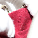 LOUIS VUITTON Monogram Multicolor Trousse Wapity Pouch White M58033 Auth 148522V-11