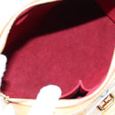 LOUIS VUITTON Monogram Multicolor Priscilla Hand Bag White M40096 Auth 148523M-10