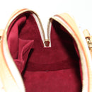 LOUIS VUITTON Monogram Multicolor Priscilla Hand Bag White M40096 Auth 148523M-23