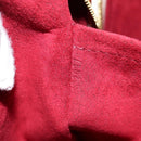 LOUIS VUITTON Monogram Multicolor Priscilla Hand Bag White M40096 Auth 148523M-11