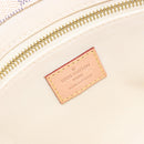 LOUIS VUITTON Damier Azur Cabas PM Tote Bag N41376 LV Auth 148525V-18