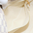 LOUIS VUITTON Damier Azur Cabas PM Tote Bag N41376 LV Auth 148525V-21