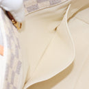 LOUIS VUITTON Damier Azur Cabas PM Tote Bag N41376 LV Auth 148525V-22