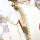 LOUIS VUITTON Damier Azur Cabas PM Tote Bag N41376 LV Auth 148525V-11