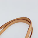 LOUIS VUITTON Damier Azur Cabas PM Tote Bag N41376 LV Auth 148525V-8