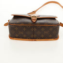 LOUIS VUITTON Monogram Sologne Shoulder Bag M42250 LV Auth 148527V-5