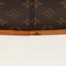 LOUIS VUITTON Monogram Sologne Shoulder Bag M42250 LV Auth 148527V-6