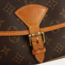 LOUIS VUITTON Monogram Sologne Shoulder Bag M42250 LV Auth 148527V-21
