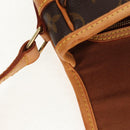 LOUIS VUITTON Monogram Sologne Shoulder Bag M42250 LV Auth 148527V-23