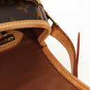 LOUIS VUITTON Monogram Sologne Shoulder Bag M42250 LV Auth 148527V-9