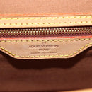 LOUIS VUITTON Monogram Sologne Shoulder Bag M42250 LV Auth 148527V-24