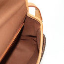 LOUIS VUITTON Monogram Sologne Shoulder Bag M42250 LV Auth 148527V-25