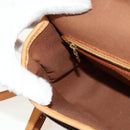 LOUIS VUITTON Monogram Sologne Shoulder Bag M42250 LV Auth 148527V-26