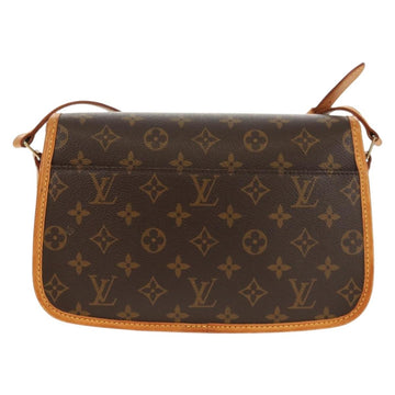 LOUIS VUITTON Monogram Sologne Shoulder Bag M42250 LV Auth 148527V - 0