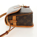 LOUIS VUITTON Monogram Sologne Shoulder Bag M42250 LV Auth 148527V-3