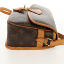 LOUIS VUITTON Monogram Sologne Shoulder Bag M42250 LV Auth 148527V-4