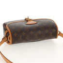 LOUIS VUITTON Monogram Sologne Shoulder Bag M42250 LV Auth 148527V-14