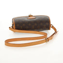 LOUIS VUITTON Monogram Sologne Shoulder Bag M42250 LV Auth 148527V-7