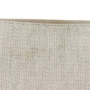 CHANEL Clutch Canvas Grau CC Auth 148530M-3