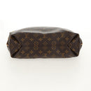 LOUIS VUITTON Monogram Sully PM Hand Bag M40586 LV Auth 148532M-5