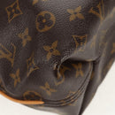 LOUIS VUITTON Monogram Sully PM Hand Bag M40586 LV Auth 148532M-15