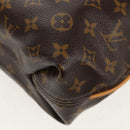 LOUIS VUITTON Monogram Sully PM Hand Bag M40586 LV Auth 148532M-9