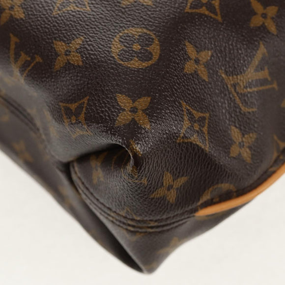 LOUIS VUITTON Monogram Sully PM Hand Bag M40586 LV Auth 148532M