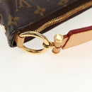 LOUIS VUITTON Monogram Sully PM Hand Bag M40586 LV Auth 148532M-18