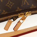 LOUIS VUITTON Monogram Sully PM Hand Bag M40586 LV Auth 148532M-19