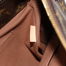 LOUIS VUITTON Monogram Sully PM Hand Bag M40586 LV Auth 148532M-11