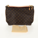 LOUIS VUITTON Monogram Sully PM Hand Bag M40586 LV Auth 148532M-12