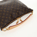 LOUIS VUITTON Monogram Sully PM Hand Bag M40586 LV Auth 148532M-6