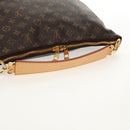 LOUIS VUITTON Monogram Sully PM Hand Bag M40586 LV Auth 148532M-7