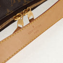 LOUIS VUITTON Monogram Sully PM Hand Bag M40586 LV Auth 148532M-8