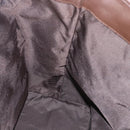 GUCCI GG Canvas Tote Bag Beige Silver 31242 Auth 148537-17