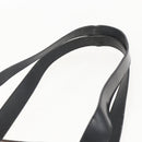 CELINE Macadam Canvas Shoulder Bag Vinyl Brown Gold Auth 148538-8