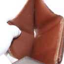 LOUIS VUITTON Monogram Portefeuille Elise Trifold Wallet M61654 LV Auth 148540-10