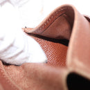 LOUIS VUITTON Monogram Portefeuille Elise Trifold Wallet M61654 LV Auth 148540-12