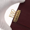 LOUIS VUITTON Damier Ebene Multicles 4 Label collection N63082 LV Auth 148542V-9