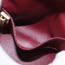 LOUIS VUITTON Damier Ebene Multicles 4 Label collection N63082 LV Auth 148542V-10