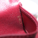 LOUIS VUITTON Damier Ebene Multicles 4 Label collection N63082 LV Auth 148542V-11